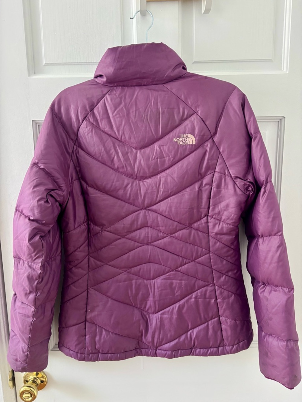 The North Face Women's Plum Puffy Insulated Jacket - Picture 3 of 3